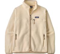 Patagonia - Polaire double face en Polartec® - W's Retro Pile Jkt Natural - Taille M - Beige Beige M
