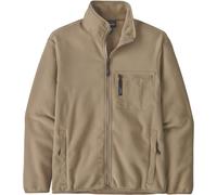 Patagonia - Polaire douce zippée - M's Synch Jkt Seabird Grey w/Seabird Grey pour Homme - Taille M - Gris Gris M