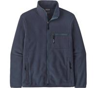 Patagonia - Polaire douce zippée - M's Synch Jkt Smolder Blue pour Homme - Taille 126-132 - Bleu Bleu 126-132