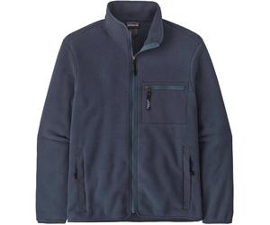 Patagonia - Polaire douce zippée - M's Synch Jkt Smolder Blue - Taille S - Bleu Bleu S