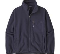 Patagonia - Polaire douce zippée - W's Synch Jkt Sunken Blue pour Femme - Taille L - Navy Navy L