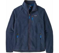 Patagonia - Polaire en Polartec® - M's Retro Pile Jkt New Navy w/Sunken Blue pour Homme - Taille 149 Navy 149