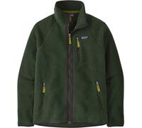 Patagonia - Polaire en Polartec® - M's Retro Pile Jkt Old Growth Green pour Homme - Taille XS - Kaki Kaki XS