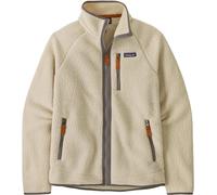 Patagonia - Polaire en Polartec® - M's Retro Pile Jkt Pelican pour Homme - Taille 156 - Beige Beige 156