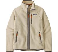 Patagonia - Polaire en Polartec® - M's Retro Pile Jkt Pelican pour Homme - Taille 163-169 - Beige Beige 163-169