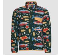 Patagonia Polaire M's LW Synch Snap-T P/O in Multicolore EU S
