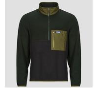Patagonia - M's Microdini 1/2 Zip Pullover Black - M - Polaire