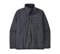 PATAGONIA - Polaire randonnée - Polaire Better Sweater Scales Sunken Blue - Polaire | Patagonia - M - male M