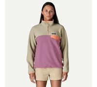 PATAGONIA - Polaire randonnée - Polaire Femme Lightweight Synch Snap-t Light Violet - Polaire | Patagonia - S - female S