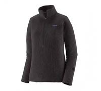 PATAGONIA - Polaire randonnée - Polaire Femme R1 Air Zip Neck Black - Polaire | Patagonia - S - male S
