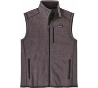 Patagonia - Polaire sans manches confortable - M's Better Sweater Vest May Grey pour Homme - Taille M - Gris Gris M
