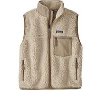 PATAGONIA W's Classic Retro-x Vest - Femme - Beige - taille L- modèle 2026