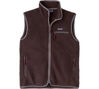 Patagonia - Polaire sans manches en Polartec® - M's Retro Pile Vest Den Brown - Taille L - Marron Marron L