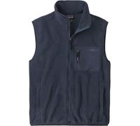 Patagonia - Polaire sans manches - M's Synch Vest Smolder Blue pour Homme - Taille M - Bleu Bleu M