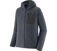 Patagonia - Polaire technique à capuche - M's R1 Air Full-Zip Hoody Smolder Blue pour Homme - Taille XXL - Navy Navy XXL