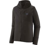 Patagonia - Polaire technique à capuche - M's R1 Thermal Full-Zip Hoody Black pour Homme - Taille 141 - Noir Noir 141