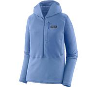 Patagonia - Women's R1 P/O Hoody - Pull polaire - S - abundant blue