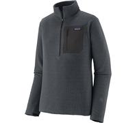 Patagonia - Polaire technique demi-zippée - M's R1 Air Zip Neck Smolder Blue pour Homme - Taille L - Navy Navy L