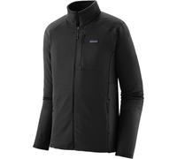 Patagonia - Polaire technique en Polartec® - M's R1 Jkt Black pour Homme en Tissu Technique - Taille XL - Noir Noir XL
