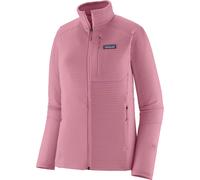 Patagonia - Polaire technique en Polartec® stretch zippée - W's R1 Jkt Light Violet - Taille S Violet S