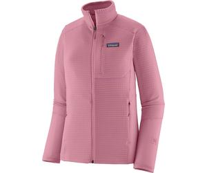 Patagonia - Polaire technique en Polartec® stretch zippée - W's R1 Jkt Light Violet - Taille S Violet S