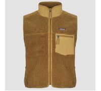 Patagonia Polaire W's Classic Retro-X Vest in Marron EU M