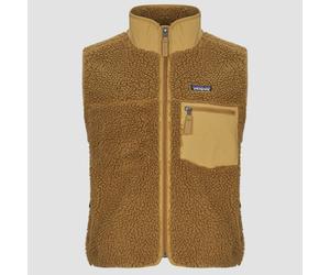 Patagonia Polaire W's Classic Retro-X Vest in Marron EU M