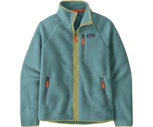 Patagonia - Polaire zippée en Polartec® - M's Retro Pile Jkt Blue Sage pour Homme - Taille M - Bleu Bleu M