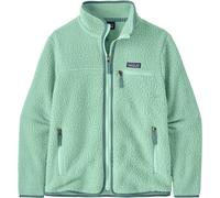 Patagonia - Polaire zippée en Polartec® - W's Retro Pile Jkt Thin Ice pour Femme - Taille S - Bleu Bleu S