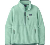 Patagonia - Polaire zippée en Polartec® - W's Retro Pile Marsupial Thin Ice pour Femme - Taille L - Bleu Bleu L