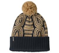 Patagonia - Powder Town Beanie - Bonnet - One Size - flow sunken blue