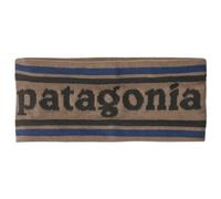 Patagonia - Powder Town Headband - Bandeau - One Size - park stripe marlow brown