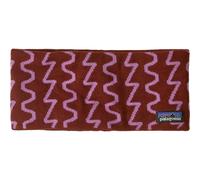 PATAGONIA Powder Town Headband - Mixte - Rouge - taille Unique- modèle 2026