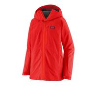 Patagonia - Powder Town Jkt - Veste ski femme Sizzle Red - S