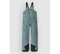 Patagonia - K's Powder Town Bibs - Veste enfant Blue Sage - M