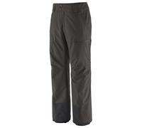 Patagonia - Pantalon de ski - M's Powder Town Pants Black pour Homme - Taille S - Noir Noir S