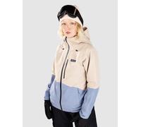 Patagonia Powder Town Veste bleu M