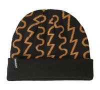 Patagonia - PowSlayer Beanie - Bonnet - One Size - fresh tracks black