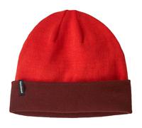 Patagonia - PowSlayer Beanie - Bonnet - One Size - sizzle red