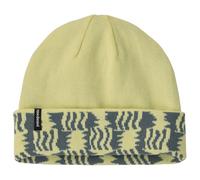 Patagonia - PowSlayer Beanie - Bonnet Sun Quilt: Blue Sage - Taille unique