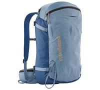 Patagonia - PowSlayer Pack 38 Barnacle Blue - L - Sac à dos
