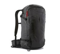 Patagonia - Sac à dos backcountry ski/snowboard - PowSlayer Pack Black - Noir Noir