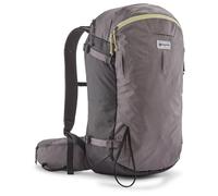 Patagonia - PowSlayer Pack - Sac à dos ski de randonnée May Grey - S
