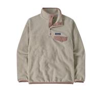 Patagonia - Women's Lightweight Synchilla Snap-T Fleece Pullover - Pull polaire - M - oatmeal heather / moonrise taupe