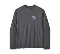 Patagonia Pull léger Lightweight Applied Imagination Wildrise Crew noir