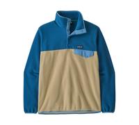 Patagonia Polaire Snap‑T LW Synch P/O – Col montant, Nylon – Homme – Taille S – Nautilus Tan