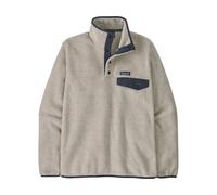 Patagonia Pull Lightweight Synchilla Snap-T Fleece bleue
