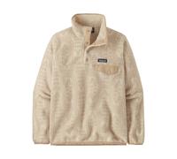 Patagonia Polaire W'S LW SYNCH SNAP-T P/O in Beige EU M