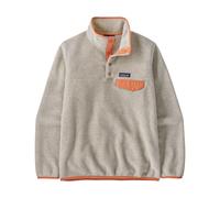 Patagonia Pull Lightweight Synchilla Snap-T Fleece pour femme brun