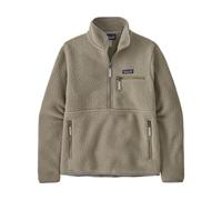 Patagonia – Polaire demi-zippée Polartec® W's Retro Pile Marsupial Femme River Rock Green Taille S